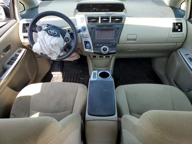 2013 TOYOTA PRIUS V THREE  