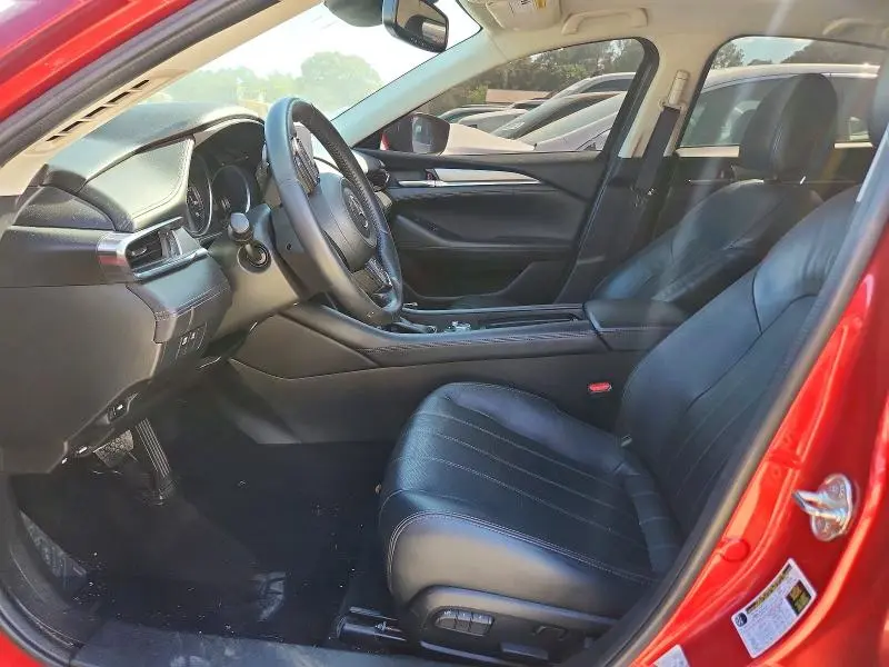 2019 MAZDA 6 GRAND TOURING RESERVE  