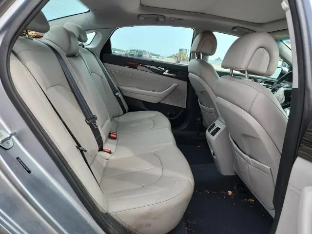 2015 HYUNDAI SONATA LIMITED  
