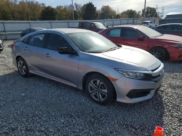 2017 HONDA CIVIC LX  