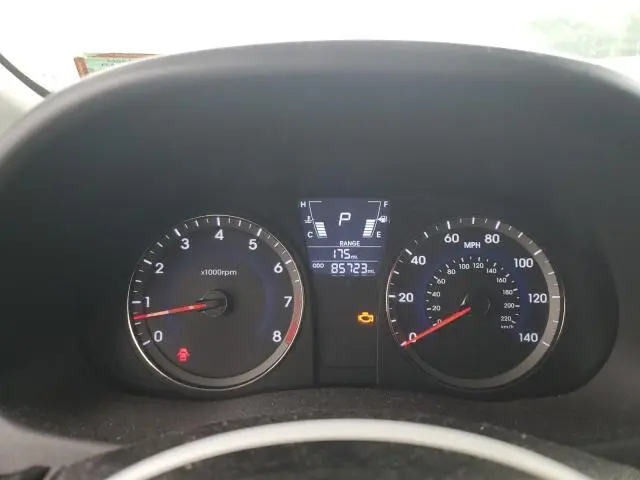 2014 HYUNDAI ACCENT GLS  