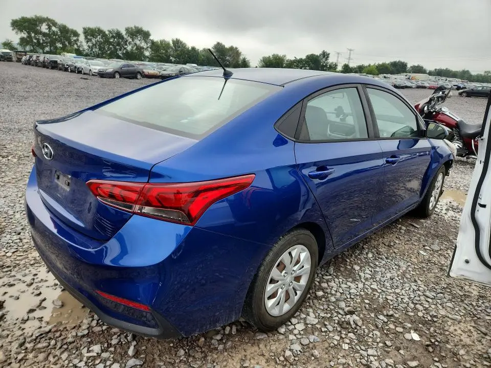 2020 HYUNDAI ACCENT SE  