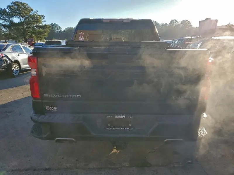 2019 CHEVROLET SILVERADO K1500 CUSTOM  