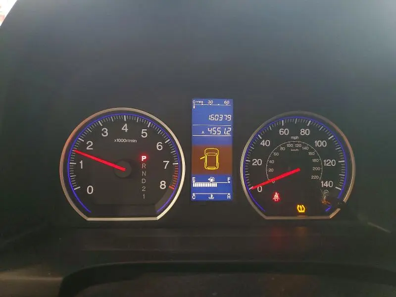 2011 HONDA CR-V SE  