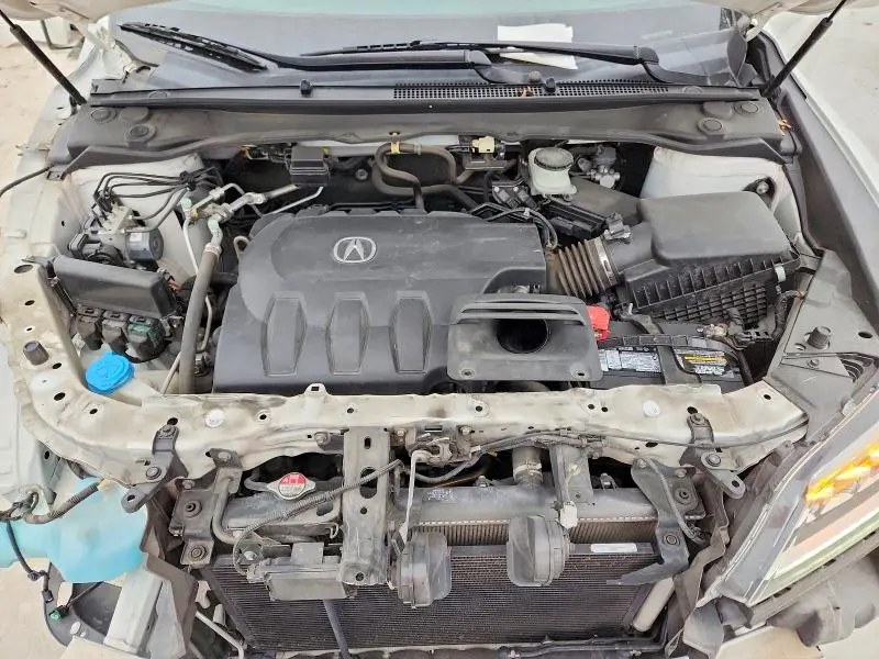 2017 ACURA RDX ADVANCE  