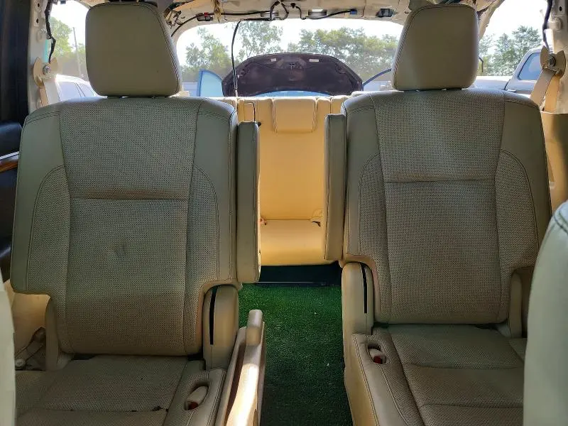 2017 TOYOTA HIGHLANDER LIMITED PLATINUM  