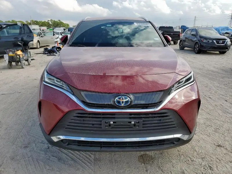 2021 TOYOTA VENZA LE  