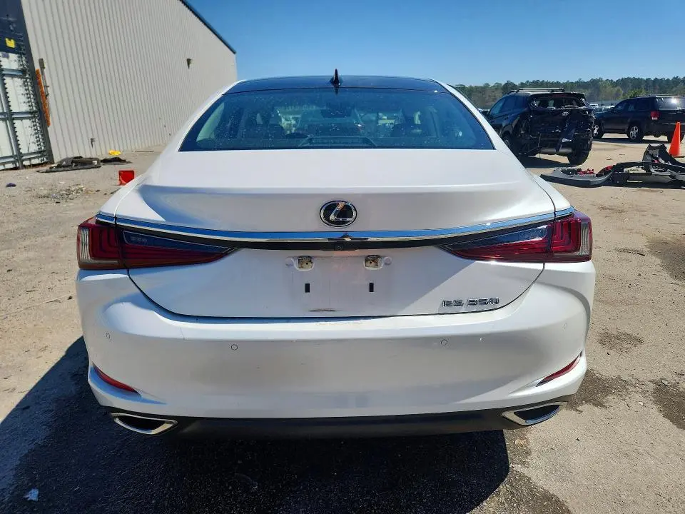 2019 LEXUS ES 350 LUXURY  