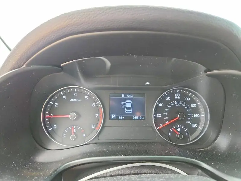 2020 KIA FORTE FE  