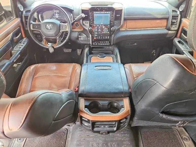 2023 RAM 3500 LONGHORN  