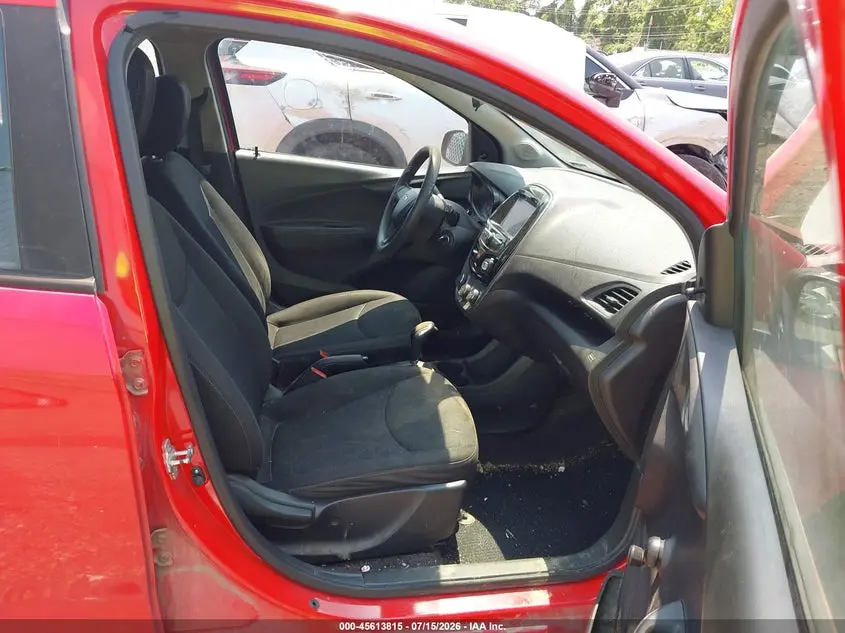 2020 CHEVROLET SPARK FWD LS AUTOMATIC