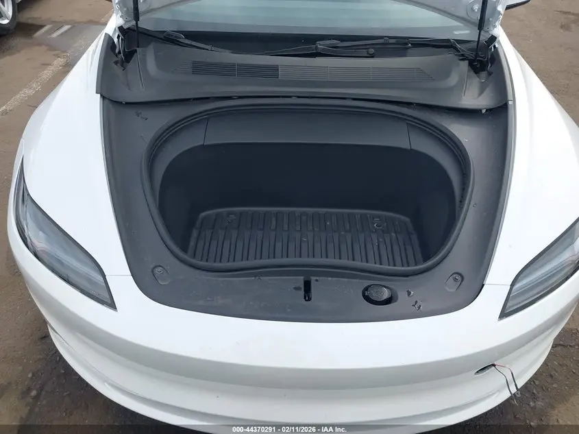 2024 TESLA MODEL 3 LONG RANGE DUAL MOTOR ALL-WHEEL DRIVE
