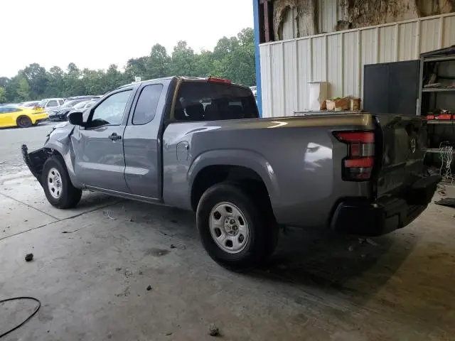 2024 NISSAN FRONTIER S