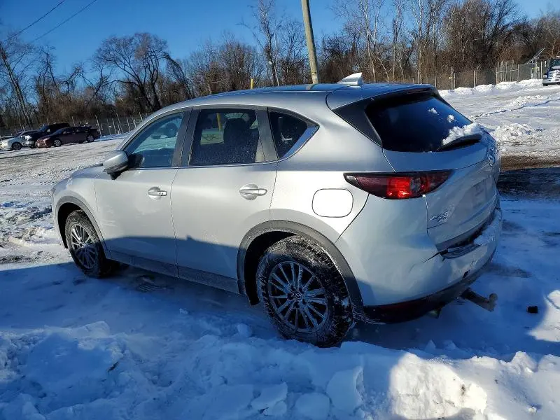 2017 MAZDA CX-5 TOURING  