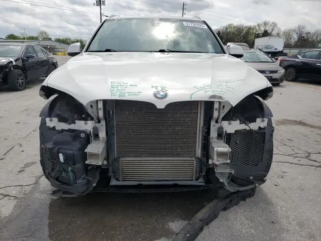 2018 BMW X5 XDRIVE35D  