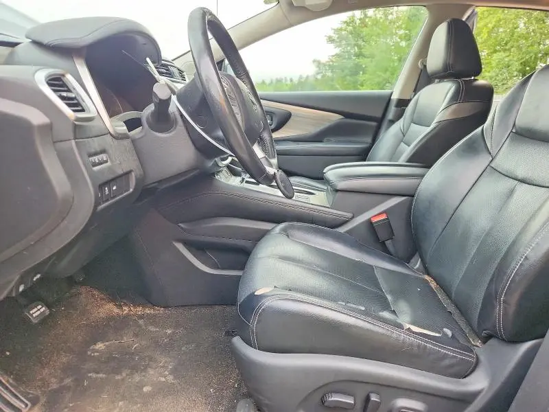 2018 NISSAN MURANO SL  