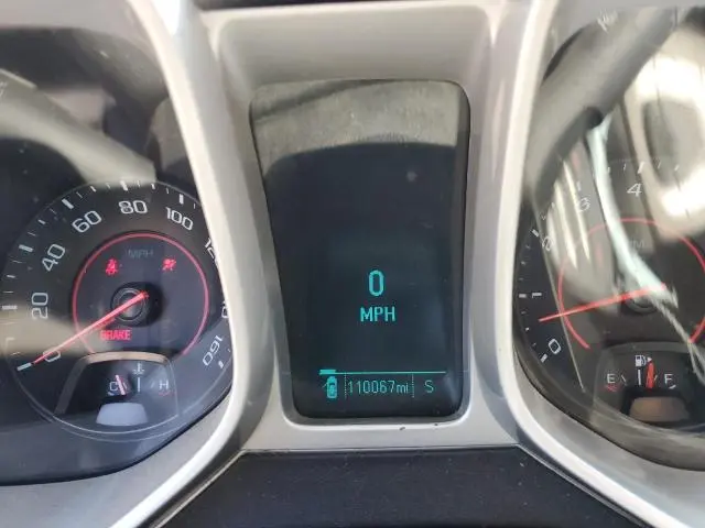 2013 CHEVROLET CAMARO LS