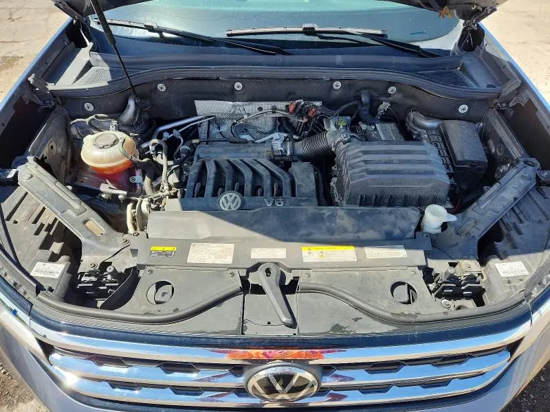 2021 VOLKSWAGEN ATLAS SE  