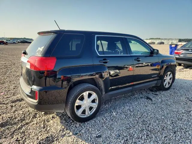 2017 GMC TERRAIN SLE  