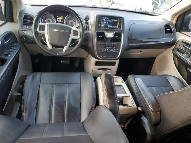 2015 CHRYSLER TOWN & COUNTRY TOURING  