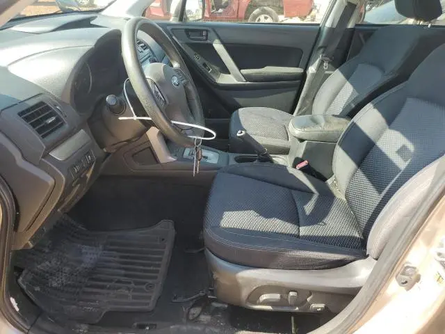 2015 SUBARU FORESTER 2.5I PREMIUM  