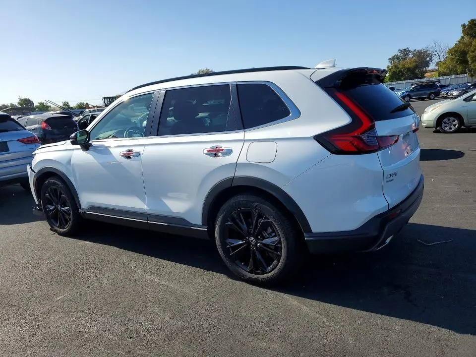 2024 HONDA CR-V SPORT TOURING  