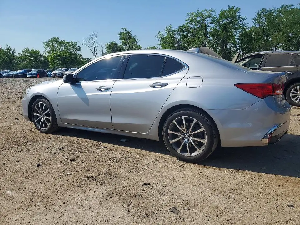 2018 ACURA TLX   