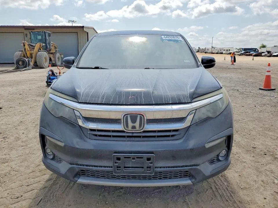 2019 HONDA PILOT EXL  
