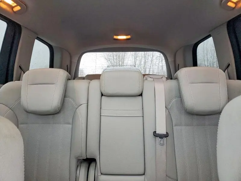 2015 MERCEDES-BENZ GL 450 4MATIC  