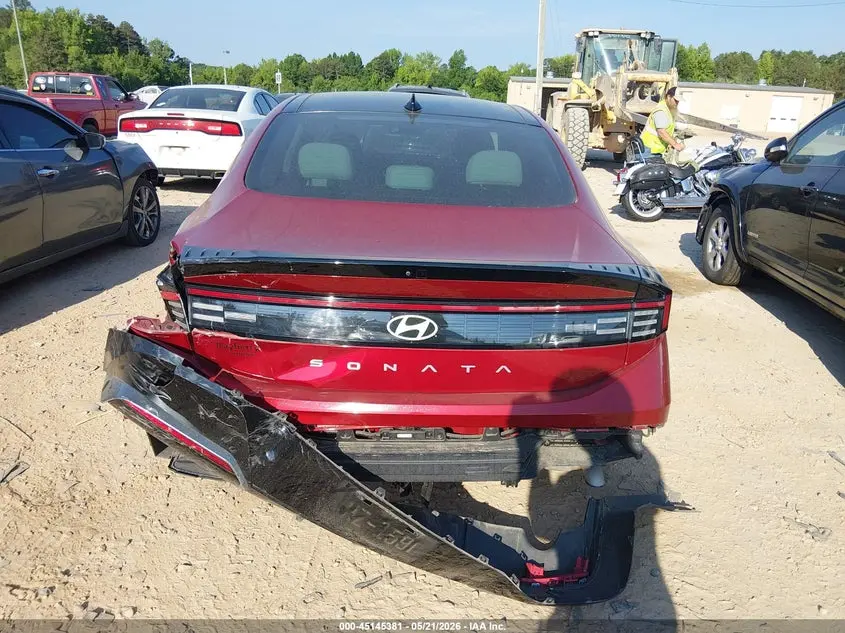 2025 HYUNDAI SONATA SEL CONVENIENCE