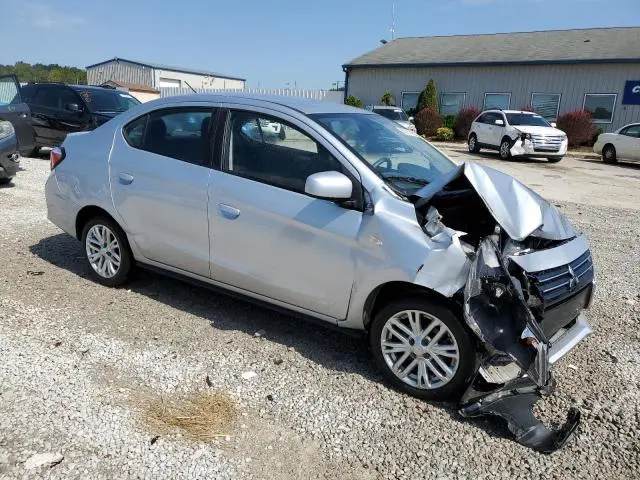 2022 MITSUBISHI MIRAGE G4 ES