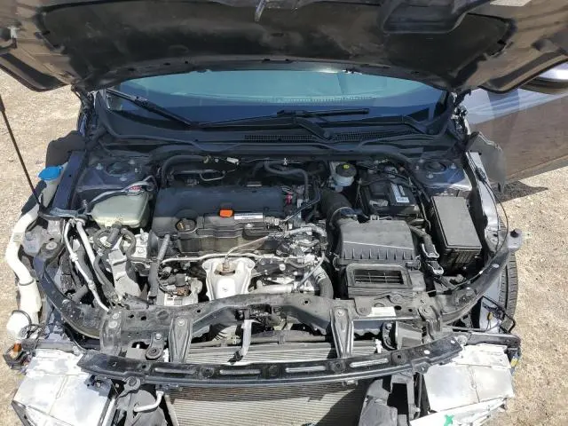 2021 HONDA CIVIC LX  