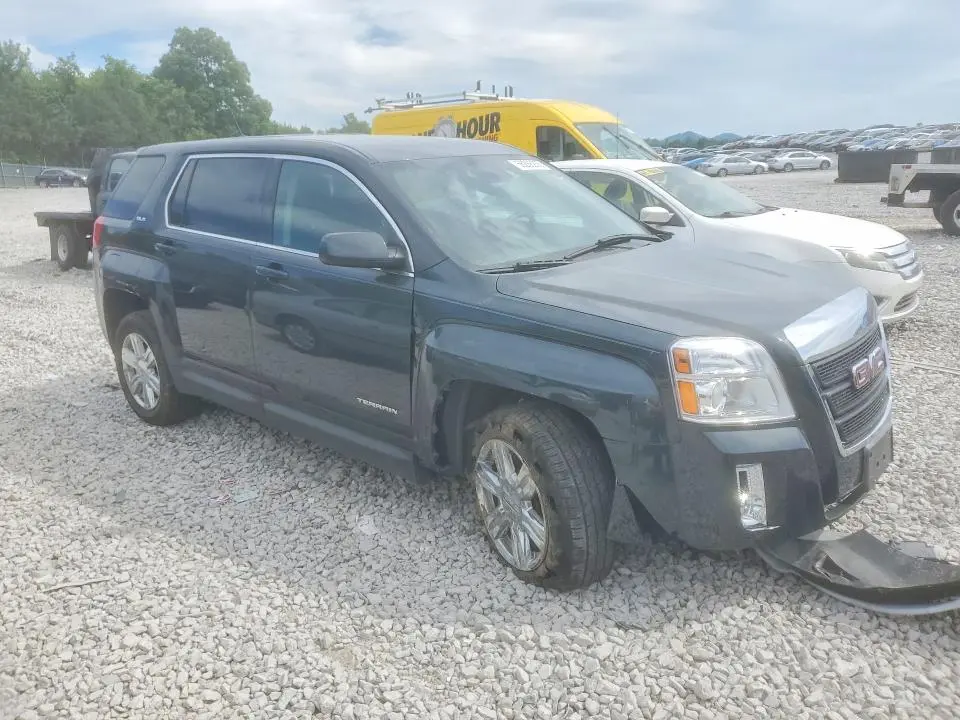 2014 GMC TERRAIN SLE  