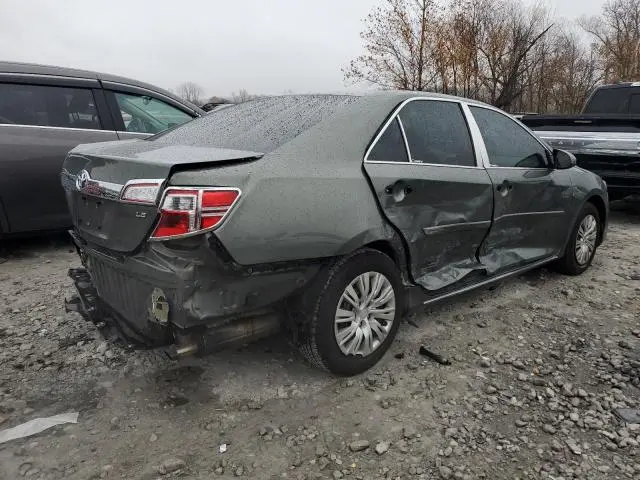 2014 TOYOTA CAMRY L  