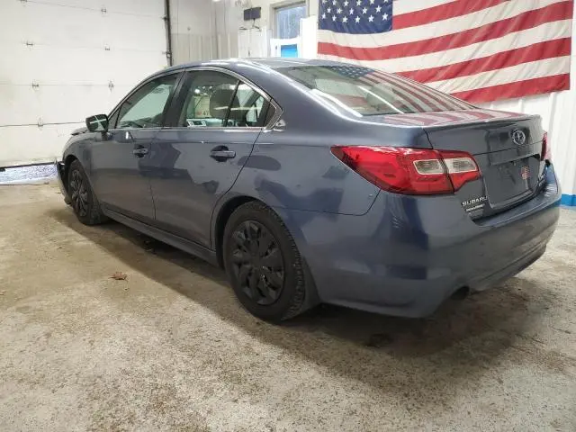 2015 SUBARU LEGACY 2.5I  