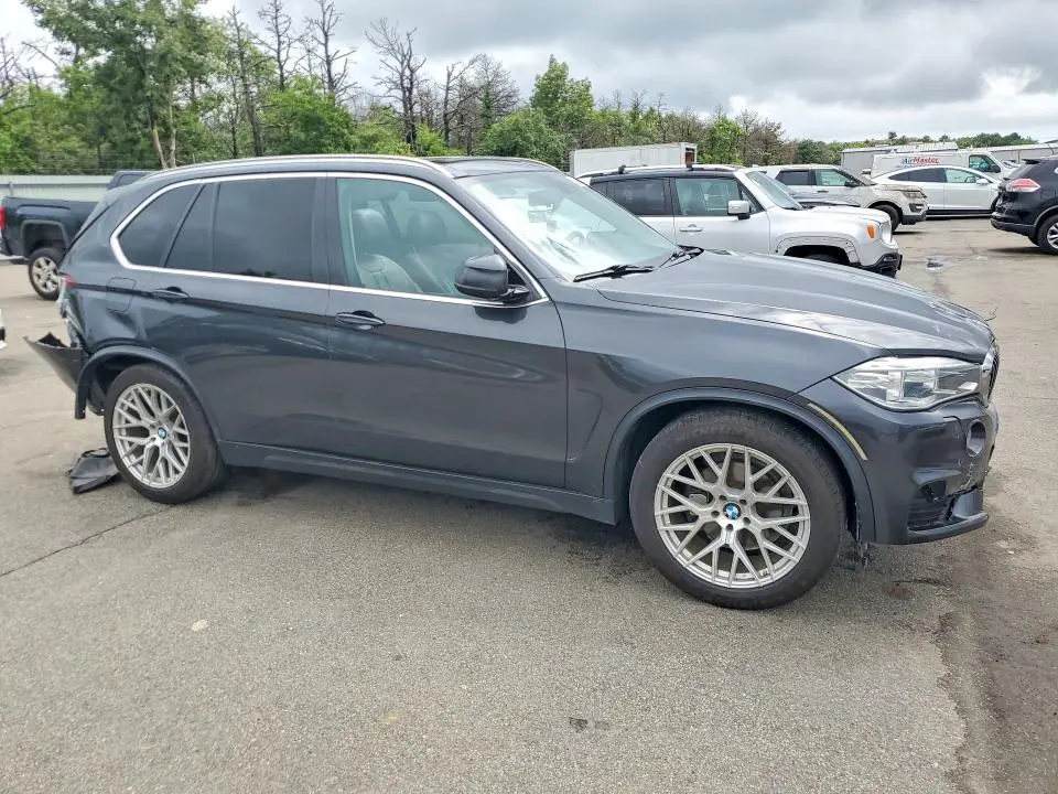 2016 BMW X5 XDRIVE35I  