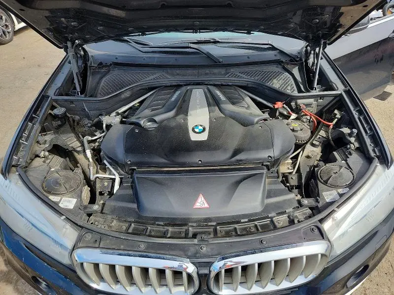 2016 BMW X5 XDRIVE50I  
