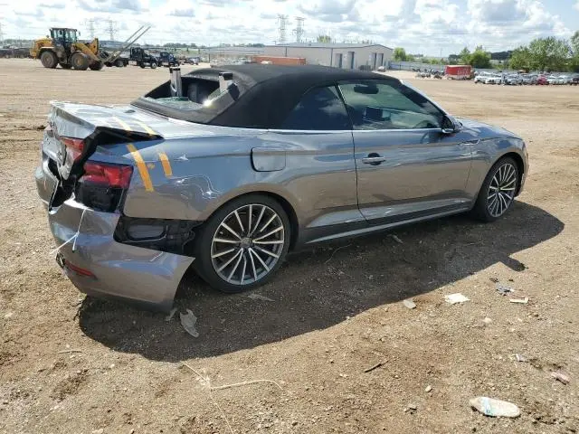 2018 AUDI A5 PREMIUM PLUS  