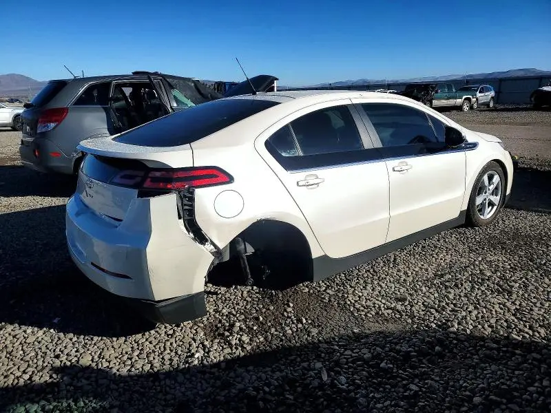 2013 CHEVROLET VOLT   