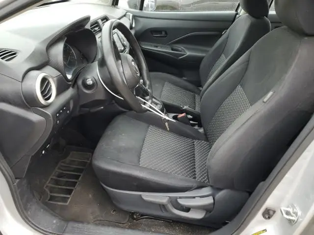 2023 NISSAN VERSA S