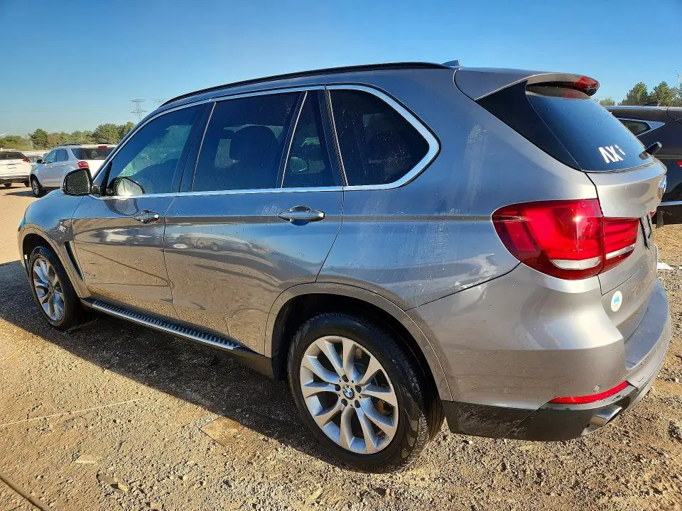 2015 BMW X5 XDRIVE35I  