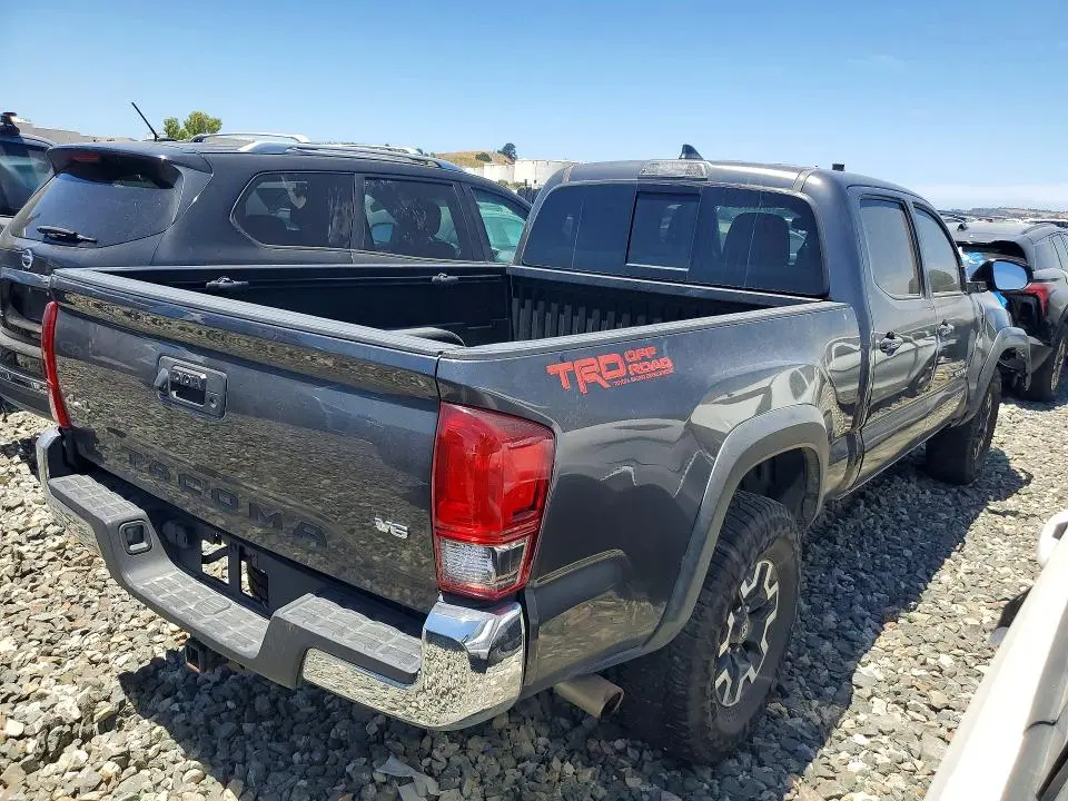 2017 TOYOTA TACOMA TRD OFF-ROAD  