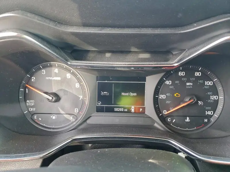 2023 CHEVROLET TRAILBLAZER LT  