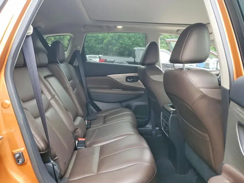 2015 NISSAN MURANO PLATINUM  