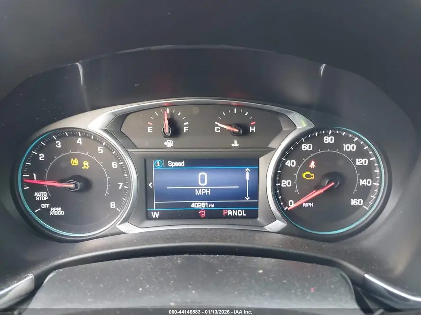 2022 CHEVROLET EQUINOX AWD LT