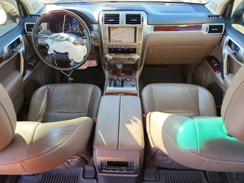 2015 LEXUS GX 460 PREMIUM  