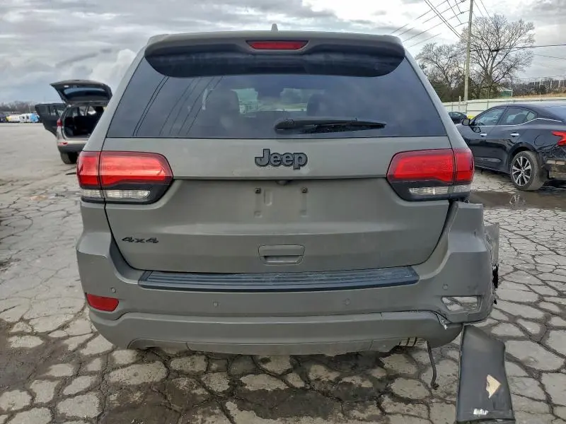 2021 JEEP GRAND CHEROKEE LAREDO  