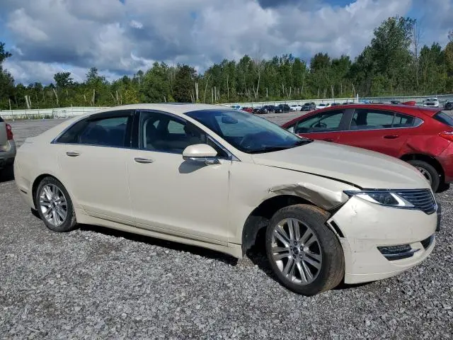 2014 LINCOLN MKZ