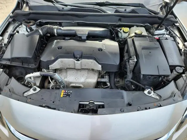 2015 CHEVROLET MALIBU 2LT  