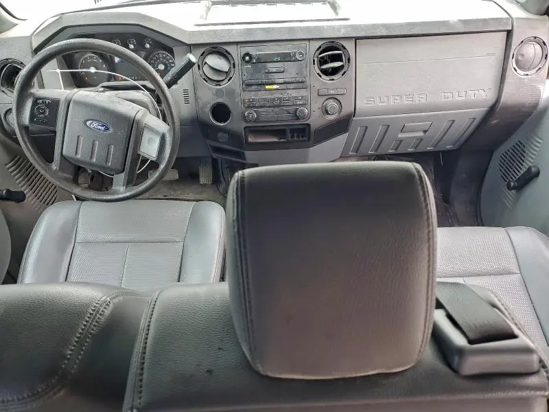 2015 FORD F250 SUPER DUTY  